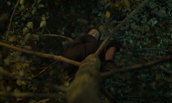 the fall Fotograma de The Fall, de Jonathan Glazer