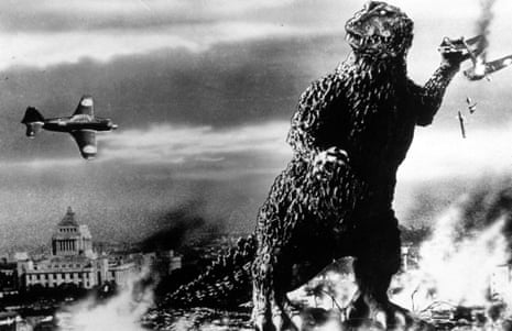 Gojira Godzilla Year: 1954 movie still