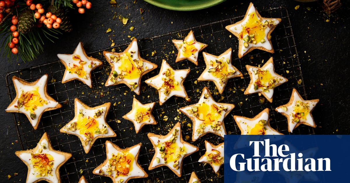 The 20 best Christmas baking recipes
