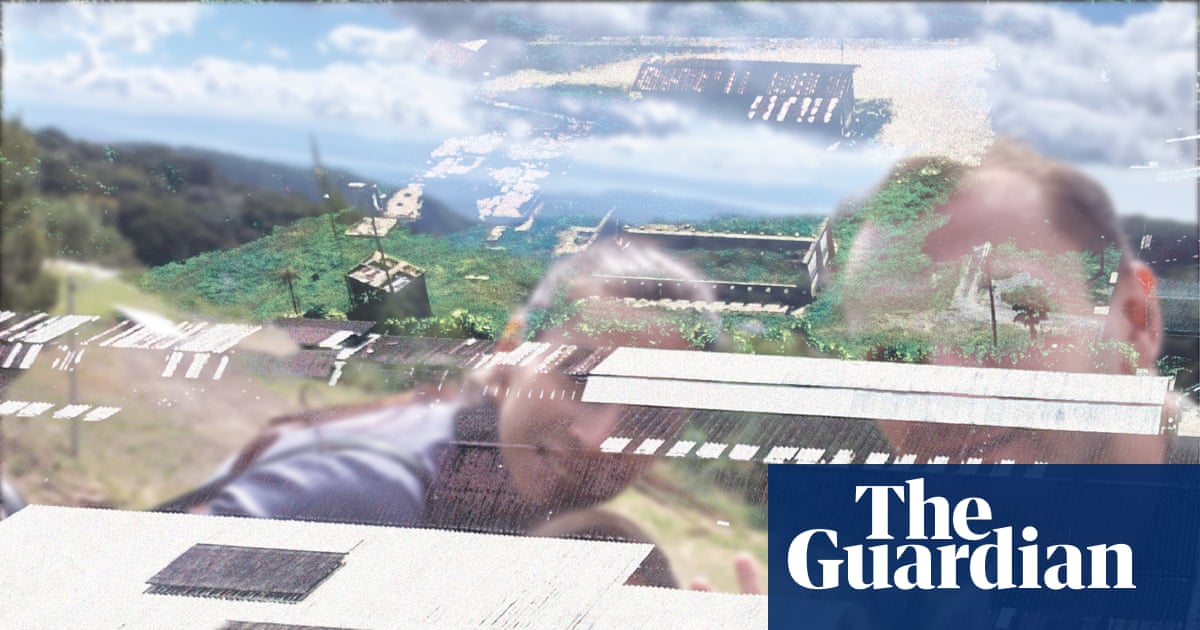 Pictured: the ‘world’s greatest democracy’ literally air-mailing asylum seekers it refused to let speak to a judge.