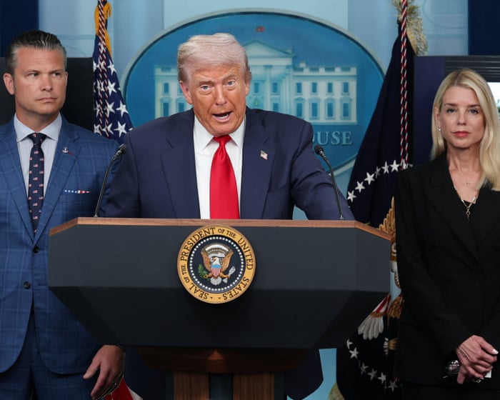 Trump Takes Control of DC Police and Deploys National Guard Amid Crime Concerns