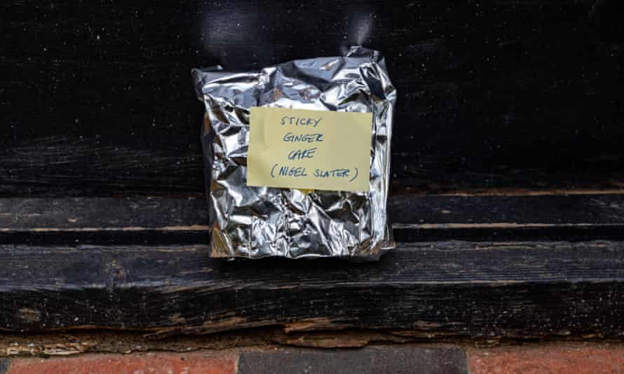 Nigel Slater cake