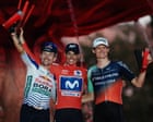 Enric Mas reigns supreme at last in Vuelta a España to delight Spanish fans
