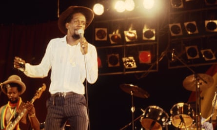 Gregory Isaacs