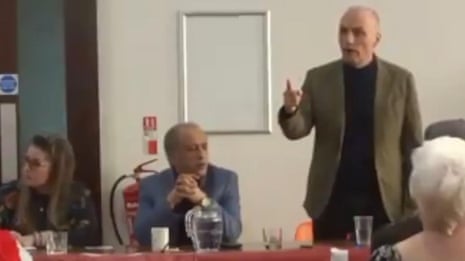 Chris Williamson says Labour has been 'too apologetic' about antisemitism – video