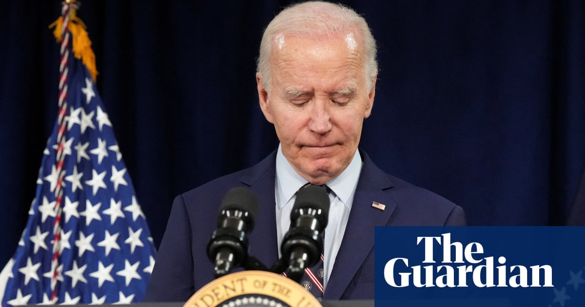 Joe Biden pays tribute to Jimmy Carter: ‘America and the world lost a remarkable leader’ – video Joe Biden pays tribute to Jimmy Carter: ‘America and the world lost a remarkable leader’ – video