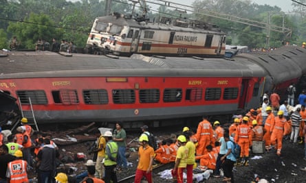 Odisha train accident - Figure 1