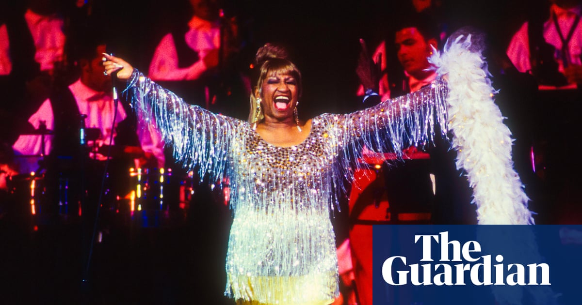 She had no interest in the comfort zone': celebrating the centenary of Celia Cruz, Cuba's Queen of Salsa