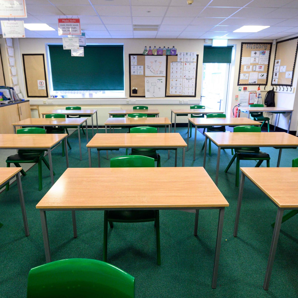 Schools will reopen but the risks cannot be ignored | Letters | The Guardian