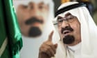 UK used 'deniable fiddle' to hide £60m of payments to Saudis, court told