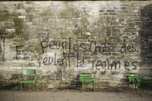 ‘Peoples want the fall of systems’