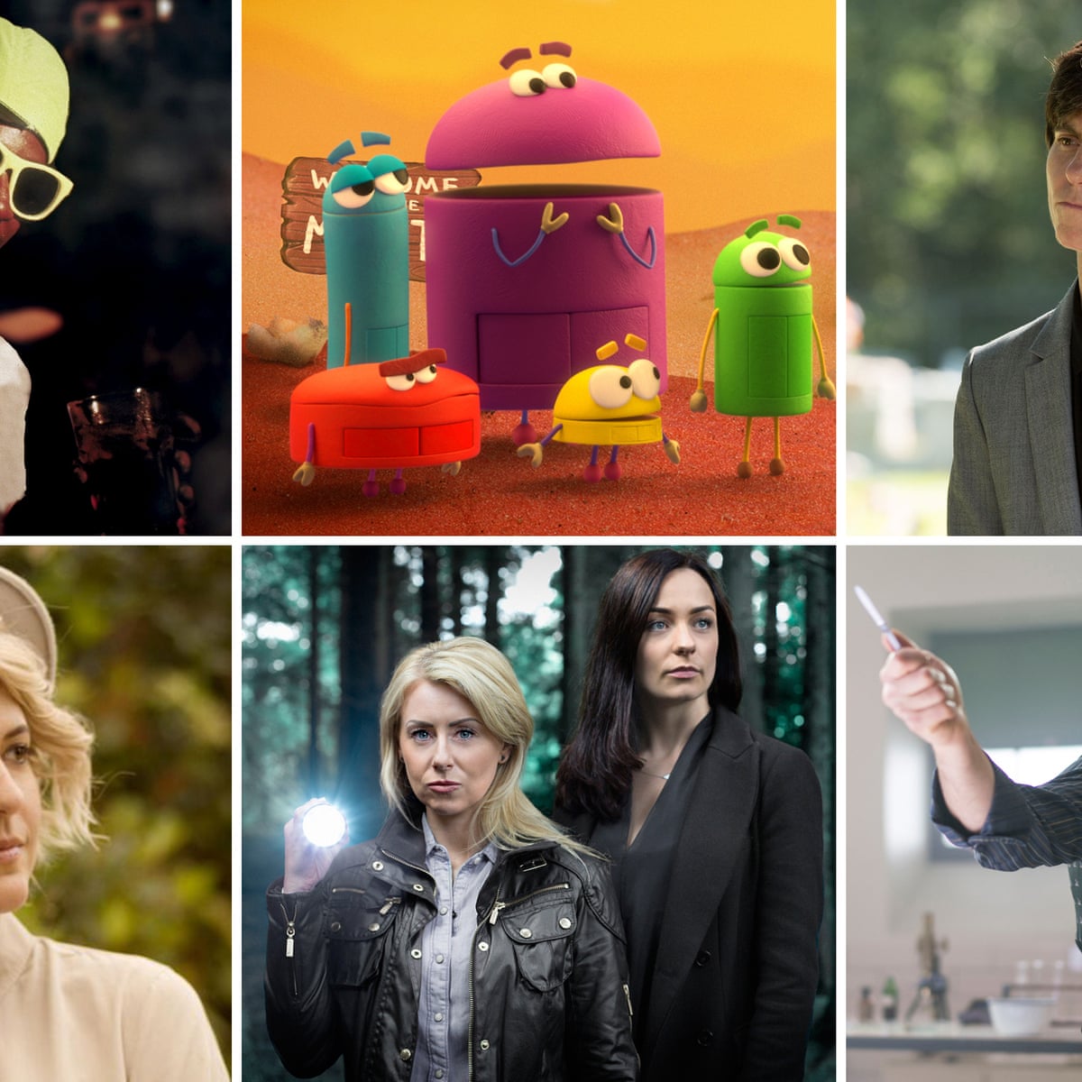 The 25 Hidden Tv Gems You Need To See Television Radio The