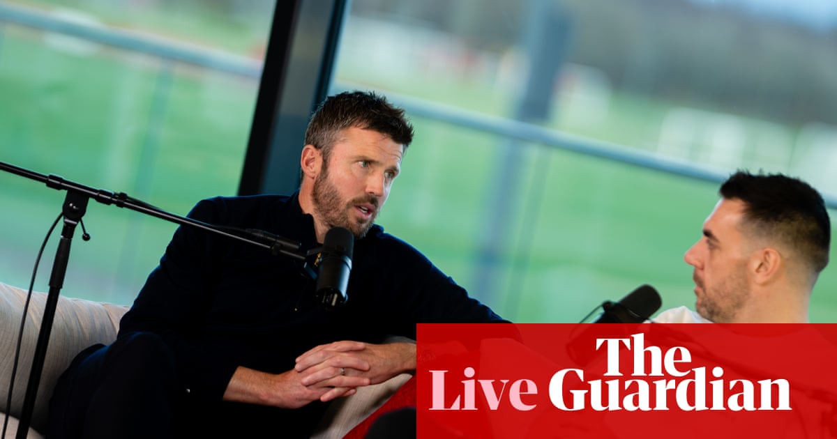 Transfer news, Manchester derby looms for Carrick, and much more: football – live Transfer news, Manchester derby looms for Carrick, and much more: football – live