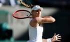 Elena Rybakina sinks gutsy Alizé Cornet to set up Katie Boulter showdown