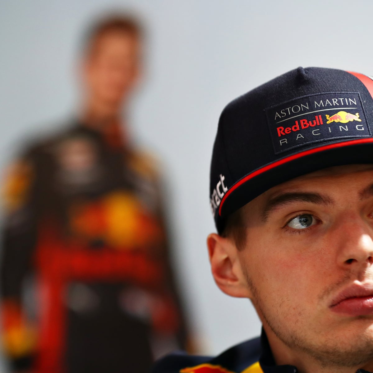 Red Bull S Max Verstappen Hits Back At Lewis Hamilton Over Silly Remark Formula One 2019 The Guardian