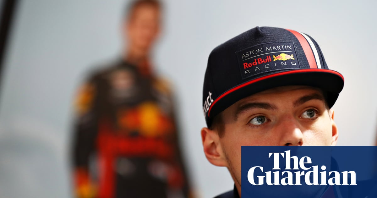 Red Bull’s Max Verstappen hits back at Lewis Hamilton over ‘silly remark’