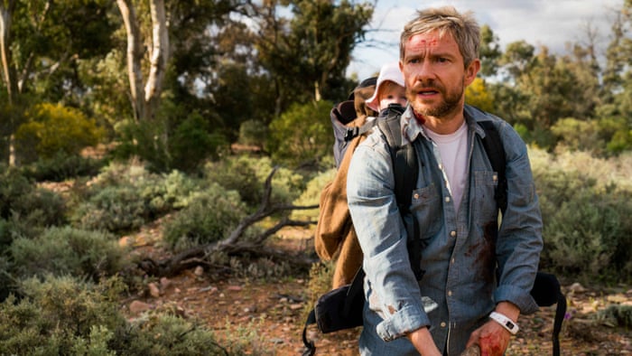 Cargo review – the living dead have us spooked, but in a painful way |  Movies | The Guardian