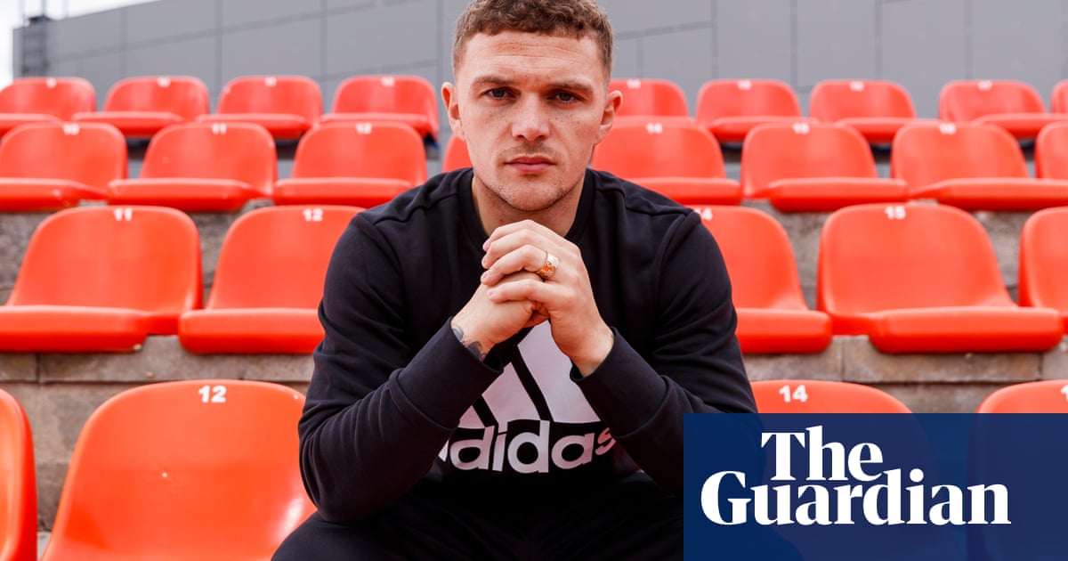 Kieran Trippier: ‘Everywhere I go they shout Rooney at me. Everyone’
