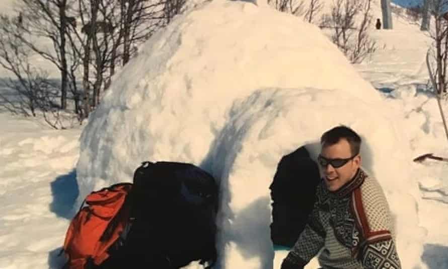 How cross-country skiing in Norway became a chilling page-turner | Norway holidays 1 Giles Kristian
