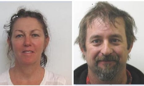 Jennie Anne Kehlet, 49, and Raymond Keith Kehlet, 47, were last seen at the area called Table Top just out of Sandstone on Sunday 22 March 2015. A land and air search has been underway since late March.