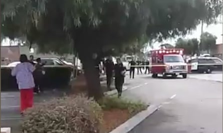The death of Alfred Olango in a San Diego police shooting was documented on Facebook Live.