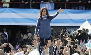 Cristina Fernández de Kirchner denies wrongdoing in Argentina’s worst terror attack.