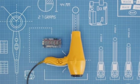 Has IBM’s Hack a Hairdryer campaign backfired?