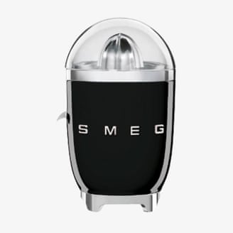 Smeg citrus juicer.