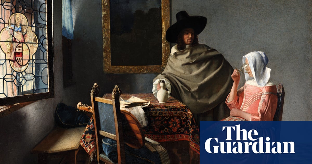 ‘Chance of a lifetime’ Vermeer exhibition to open in Amsterdam