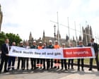 Burnham risks Labour backlash if he reverses ban on new oil and gas drilling