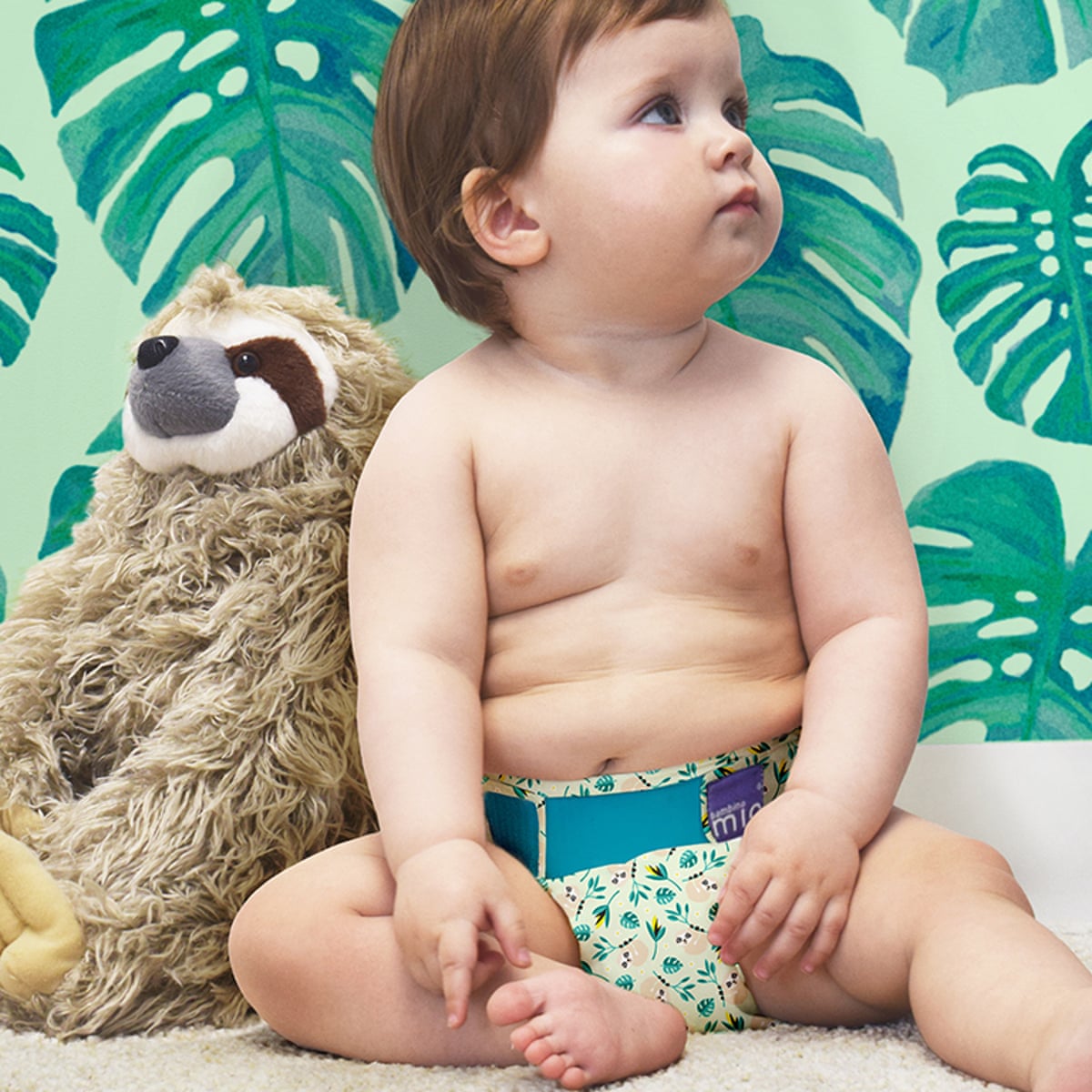 All Change As Millennial Parents Turn To Cloth Nappies Life And