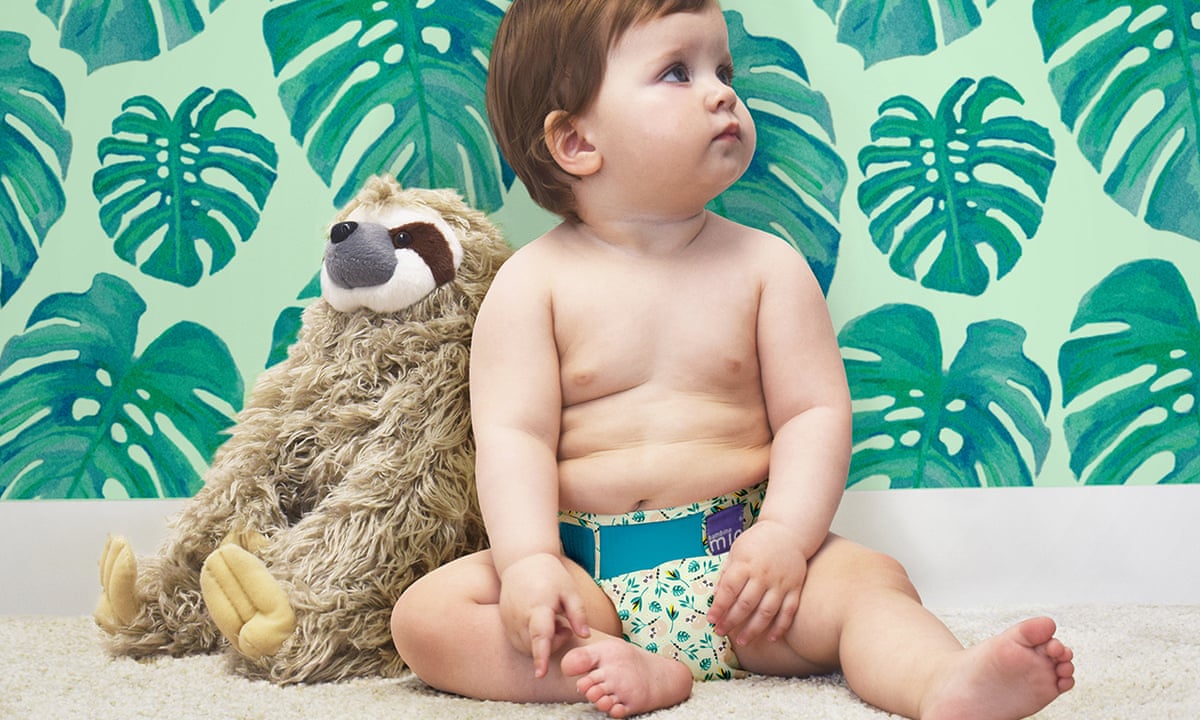 All Change As Millennial Parents Turn To Cloth Nappies Life And