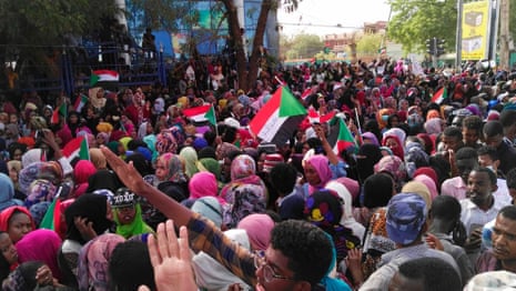 What's happening in Sudan? – video explainer