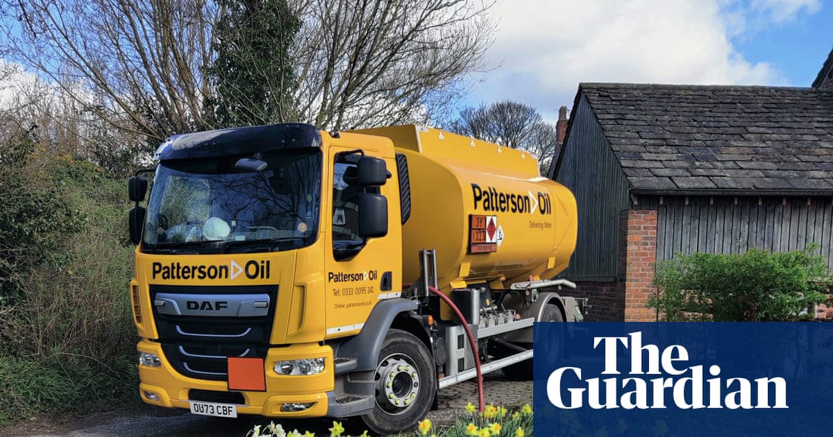 ‘Liquid gold’: heating oil thefts rise in Northern Ireland as Iran war sends prices soaring