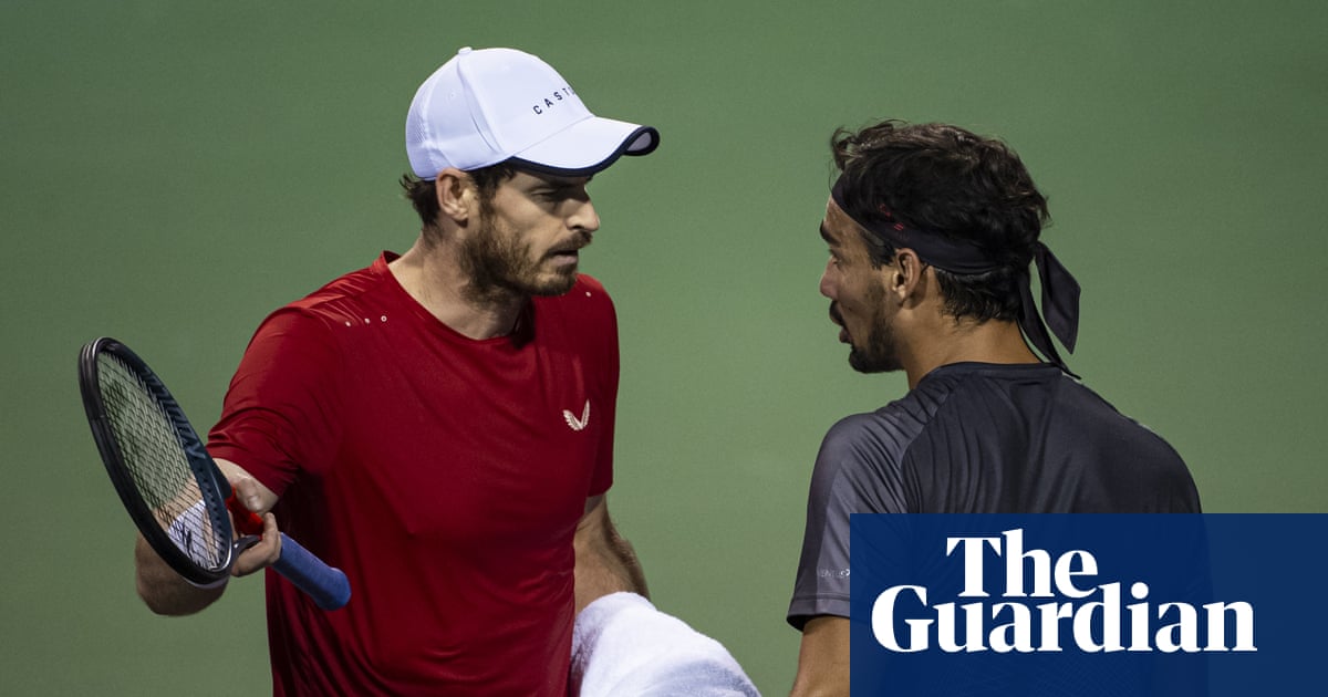 Andy Murray explains why he was furious with Fabio Fognini at Shanghai Masters - video