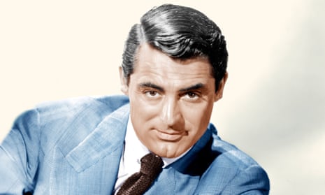 ‘Everybody wants to be Cary Grant. Even I want to be Cary Grant.’