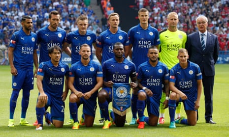 Expect a regression to the mean for Leicester City.