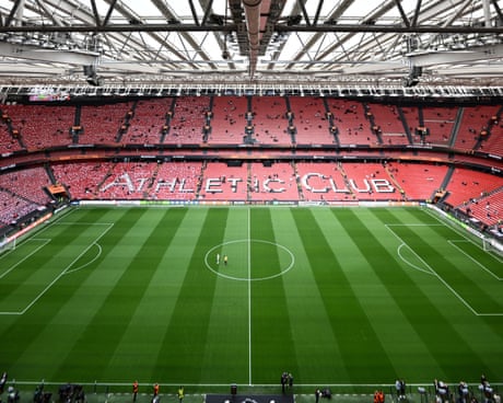 Tottenham Hotspur v Manchester United: Europa League final – live