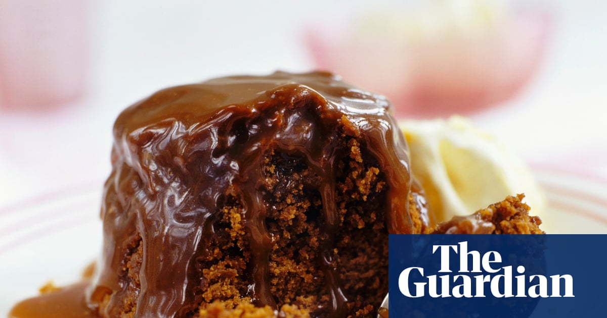 My autumn of comfort TV and comfort food