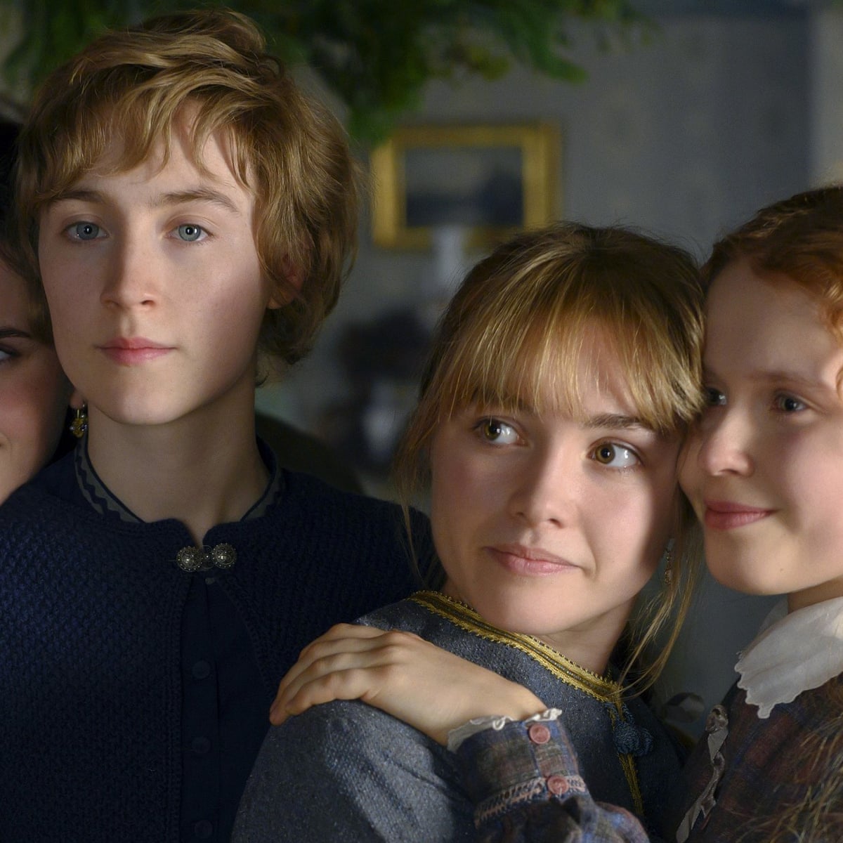Little Women review – the freshest literary adaptation of the year | Little Women | The Guardian