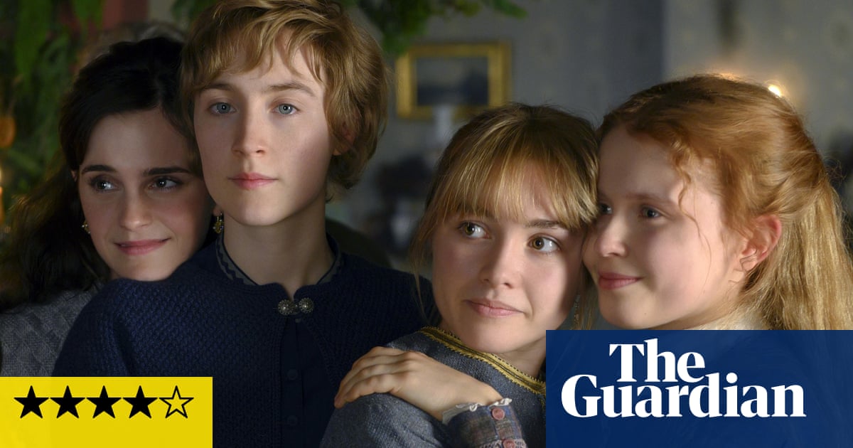 Little Women review – the freshest literary adaptation of the year