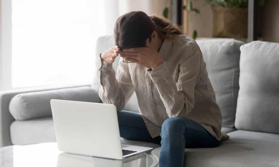 Warga Tiongkok Mulai Stres hingga Frustrasi Jalani Lockdown Covid