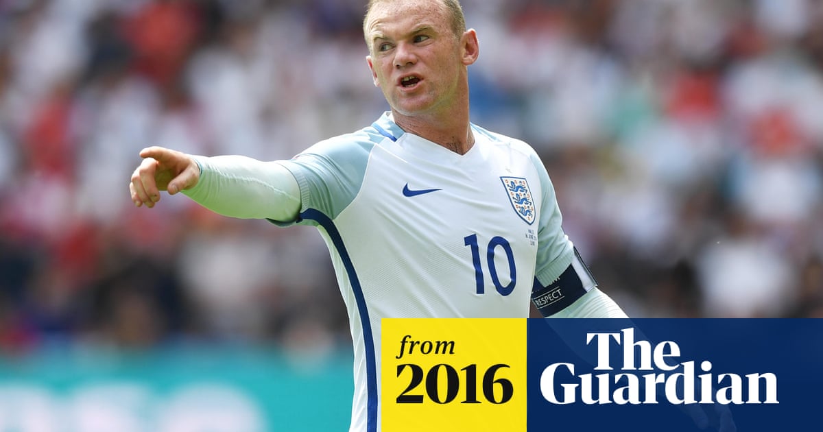 Wayne Rooney To Play In No10 Role As England Captain For Sam Allardyce England The Guardian Wayne Rooney To Play In No10 Role As England Captain For Sam Allardyce England The Guardian