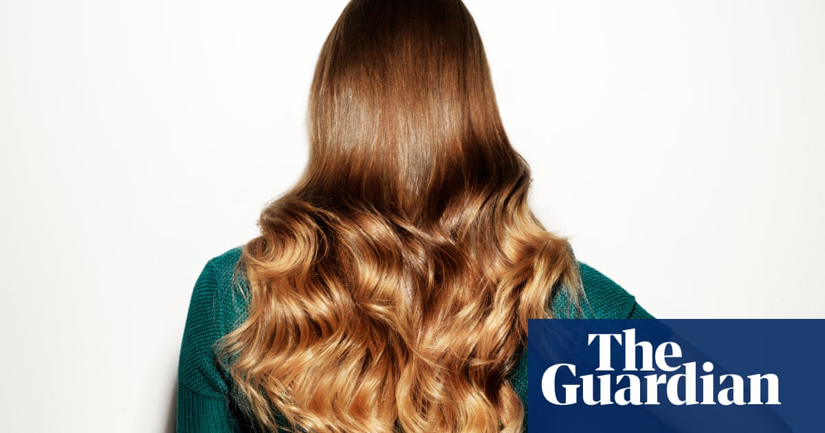 Seven Ways To Get Shiny Healthy Hair Life And Style The Guardian