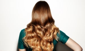 Seven Ways To Get Shiny Healthy Hair Life And Style The Guardian