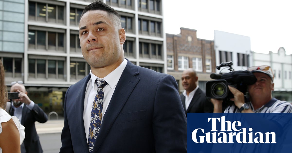 Jarryd Hayne trial: former NRL star alleged to have raped woman in 2018, jury panel told