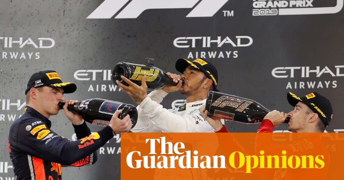 F1’s new-season storylines are tantalising, but pay TV is limiting potential