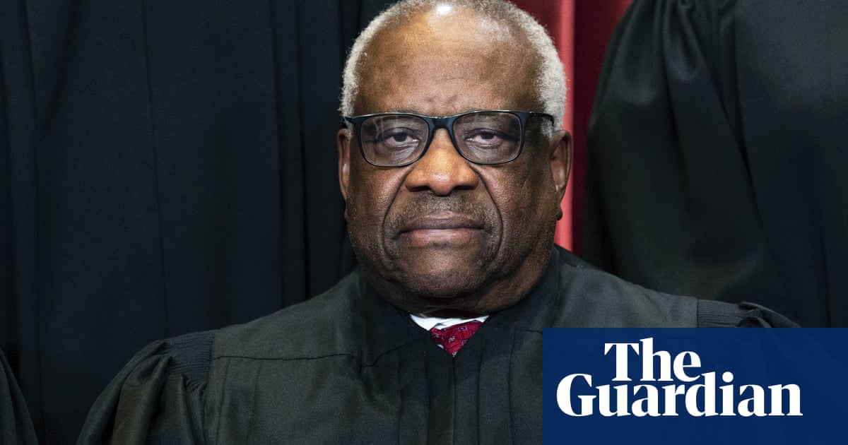 Clarence Thomas: supreme court could be ‘compromised’ by politics