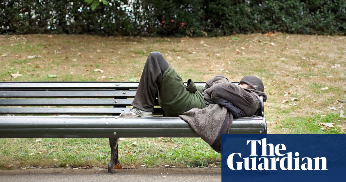 What are your experiences of homelessness? Society The Guardian
