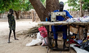 Born out of brutality, South Sudan, the world’s youngest state, drowns in murder, rape and arson